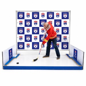 Хоккейный слайдер