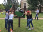 Командная рогатка