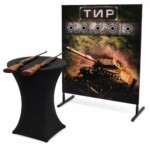 Лазерный тир Милитари