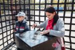КВЕСТ Пятнашки, Элемент QR