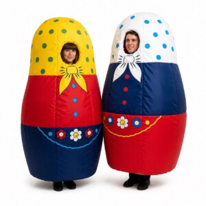 Матрешки