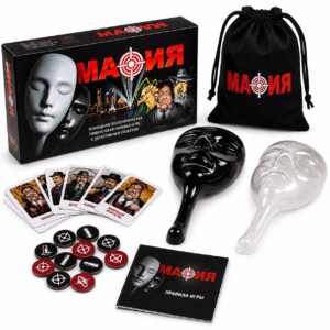 Набор для игры в Мафию