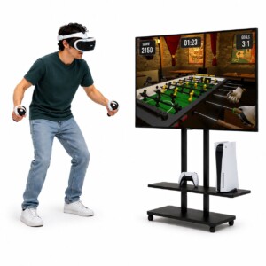 VR Кикер футбол