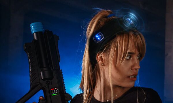 Лазертаг (Lasertag)
