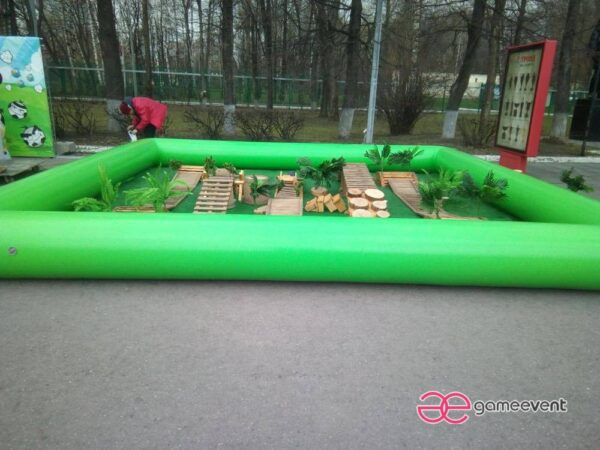 Танковый Бой