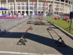 Элемент БАЛАНС  - Полоса препятствий «Русский Богатырь»