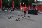 Элемент БАЛАНС  - Полоса препятствий «Русский Богатырь» — изображение 4