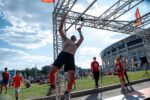 Элемент ПЕРЕКАТ  - Полоса препятствий «Русский Богатырь» — изображение 2