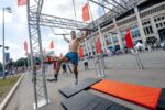 Элемент ПЕРЕЛЕТЫ  - Полоса препятствий «Русский Богатырь» — изображение 2