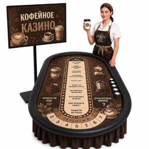 Кофейное казино