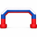 Надувная арка
