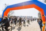 Надувная арка