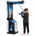 Интерактивный стенд «VR Shooting»