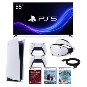 VR PlayStation 5