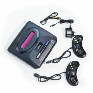 Ретро приставка SEGA