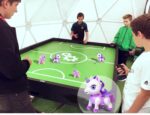 Аттракцион робопонибол