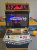 Игровой Аркадный аппарат - FIGHTERS 98 — изображение 2
