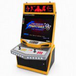 Игровой Аркадный аппарат - FIGHTERS 98